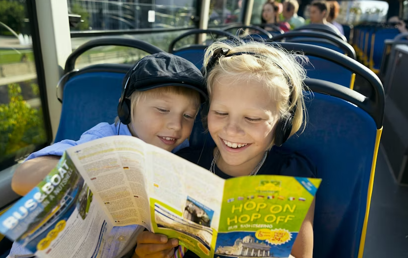 Helsinki Hop on Hop off bus tour - Image 5